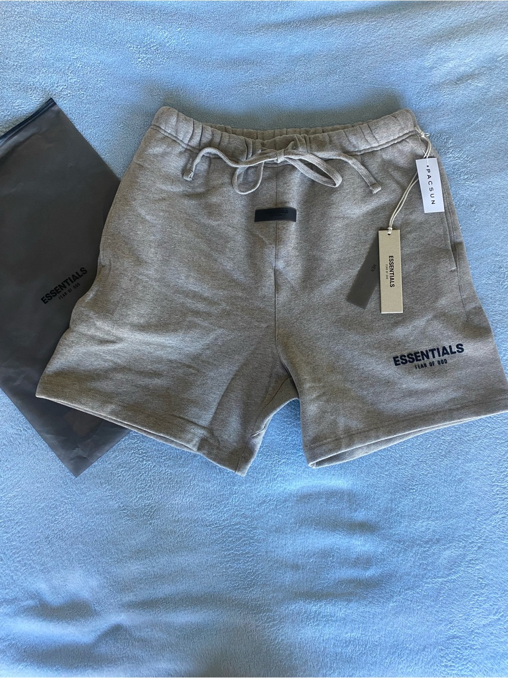 Essentials Fear of God shorts